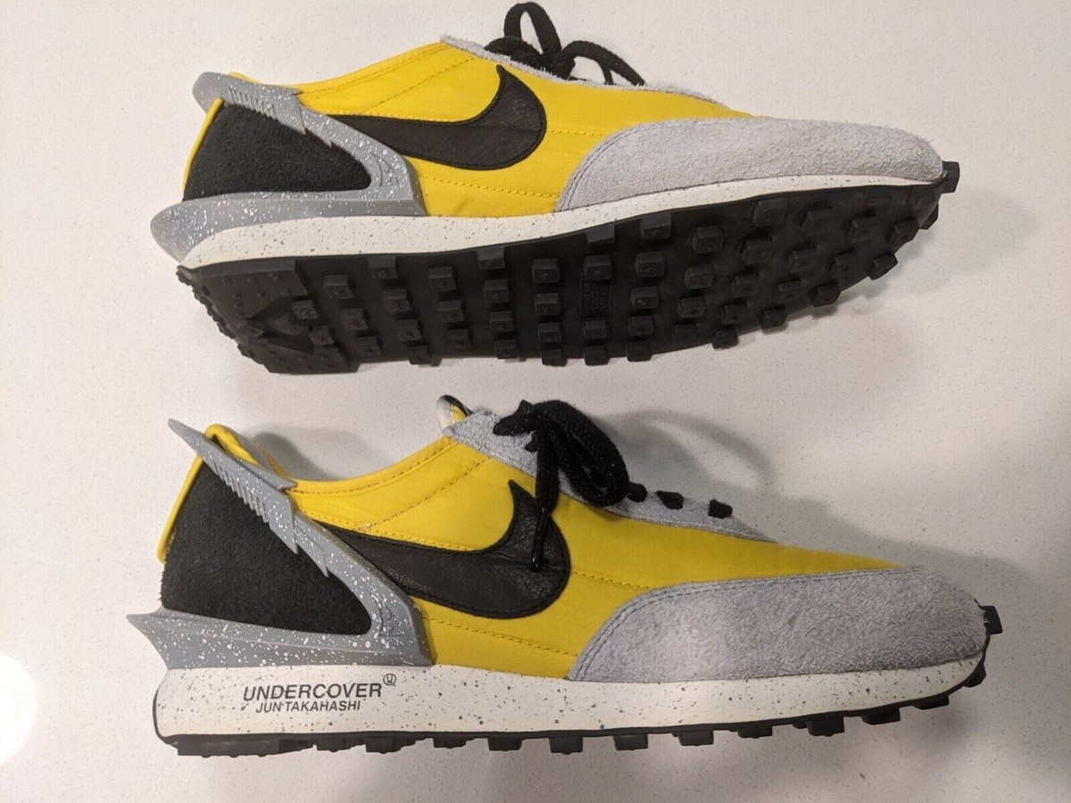 NIKE★DAYBREAKP★23-31cm★快適で優れた通気性★人気早期完売 Nike Daybreak x Undercover by Jun Takahashi Bright Citron