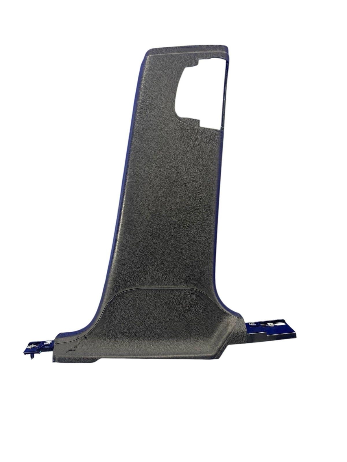 2009-2014 ROLLS ROYCE GHOST FRONT RIGHT B PILLAR TRIM COVER PANEL *SCRATCHES*