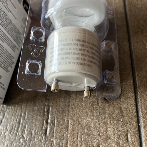 Box Of 12 TCP PRO 48927 SPRING LAMPS 27w=100w 1850 LUMENS E26 BASE LIGHT BULBS - Picture 7 of 8