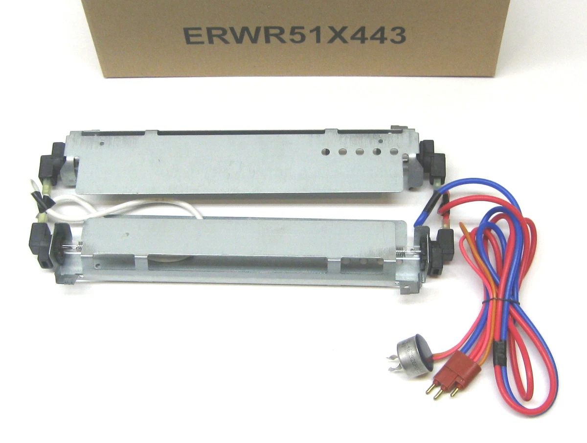 WR51X443 for GE Hotpoint Refrigerator Defrost Heater AP2071465 PS303934 |  eBay