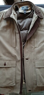 Consensus Outerwear Vintage Hazelnut Winter Jacket Style MO55610 New ...