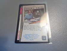 X-Files CCG Dissection XF96-0277v1