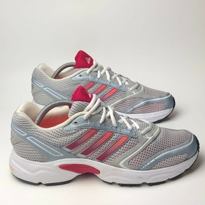 women's gray gym shoes