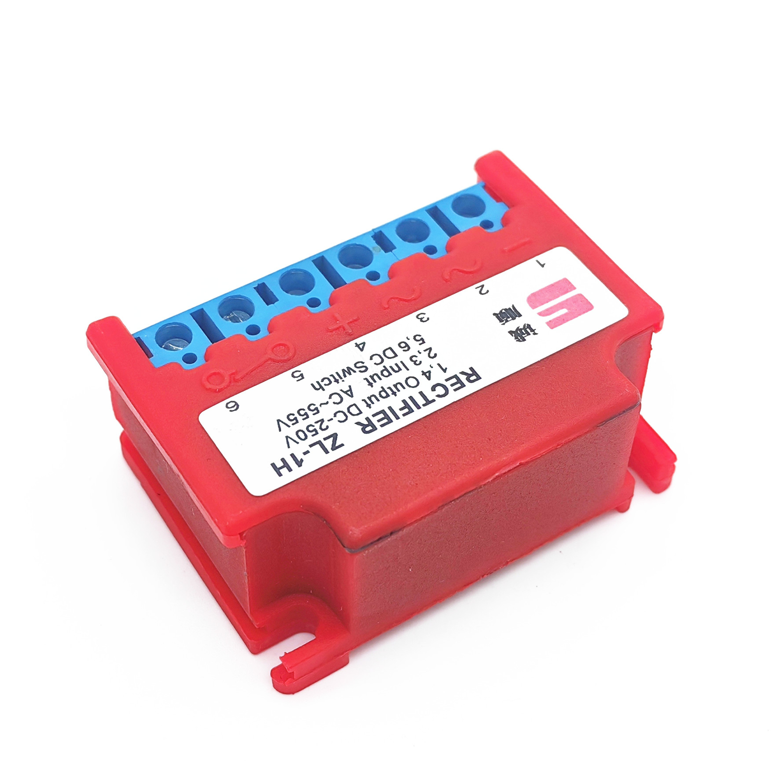 RECTIFIER ZL1H Motor brake rectifier block 230V 104V eBay