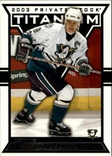 A5501- 2002-03 Titanium Retail Hk Card #s 1-100 -You Pick- 15+ FREE US SHIP