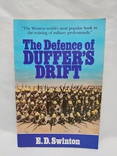 The Defence Of Duffers Drift E.D. Swinton Book