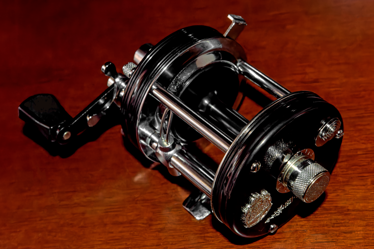 Vintage Classic Abu Garcia Ambassadeur 6000C Anniversary Vintage Classic Abu Garcia Ambassadeur 6000C Anniversary