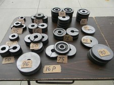 16 DP - 14.5 PA -  60 Tooth Change Gear