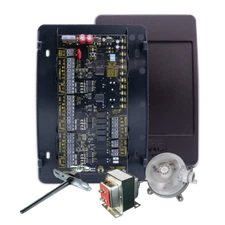 iO HVAC ZP3-HCMS-ESP-KIT 3-Zone 2H/2C Control Panel Kit with ESP