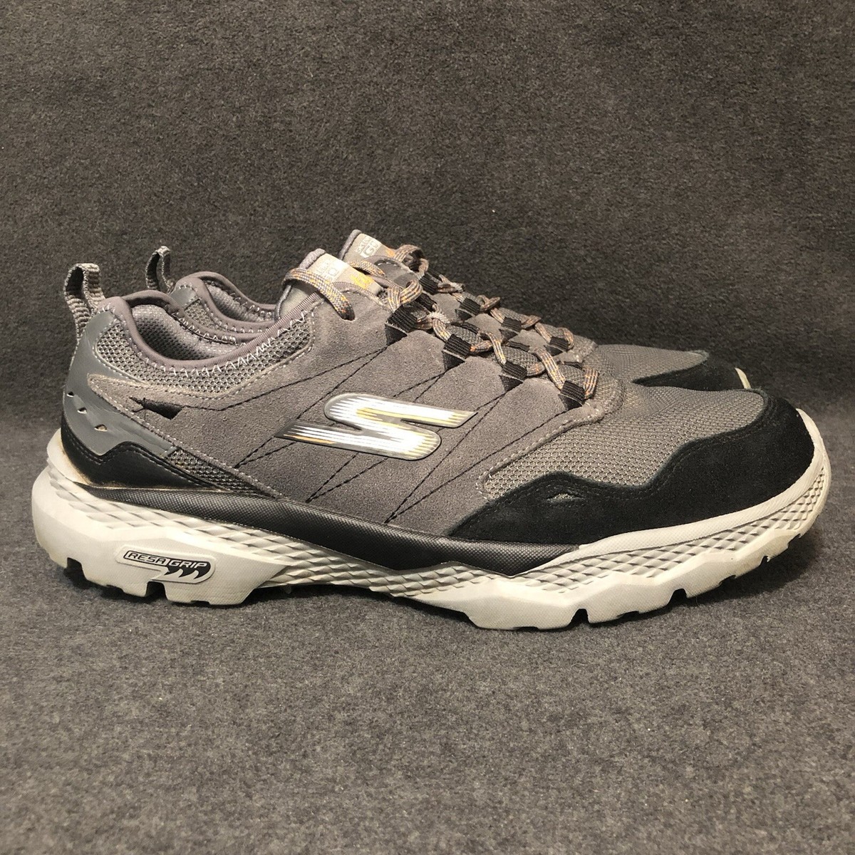 Skechers Mens Go Walk Outdoor Goga Mat Running Shoe Sneaker 54131 - Main Image