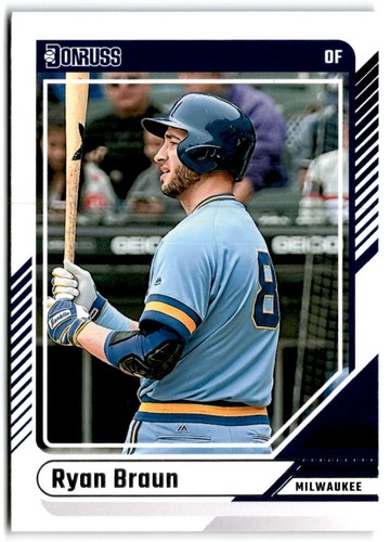2024 Donruss Baseball Base Set (#1-200) Complete your set - You pick Card - Picture 172 of 401