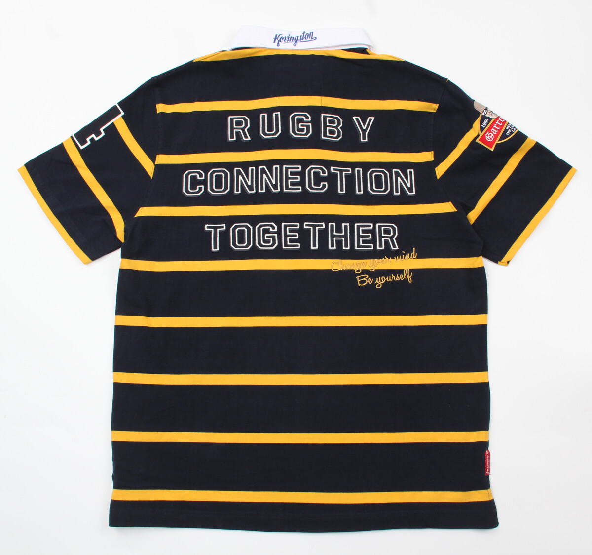 KEVINGSTON Rugby Union アルゼンチン ユニホーム Kevingston