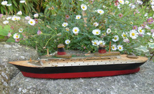 Maquette de Bateau Paquebot