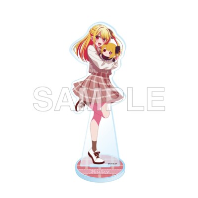 My Star Oshi no Ko Acrylic Stand Figure Ruby Plush ver. Japan limited New