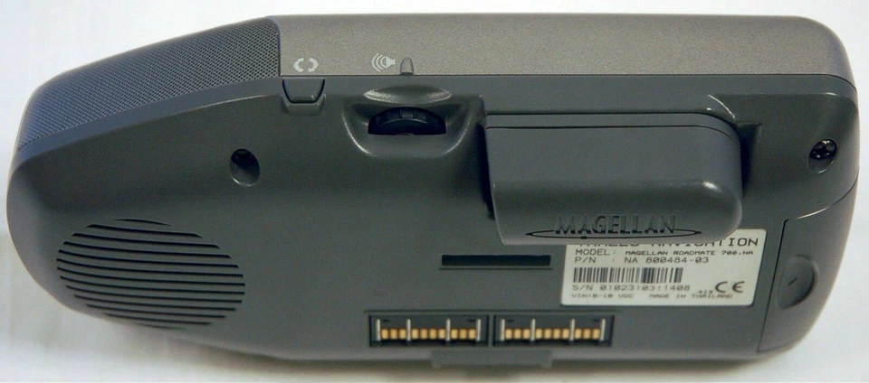 Magellan RoadMate 700 Car Portable GPS Navigator UNIT ONLY US Canada PR Maps SEE - Image 3 of 4