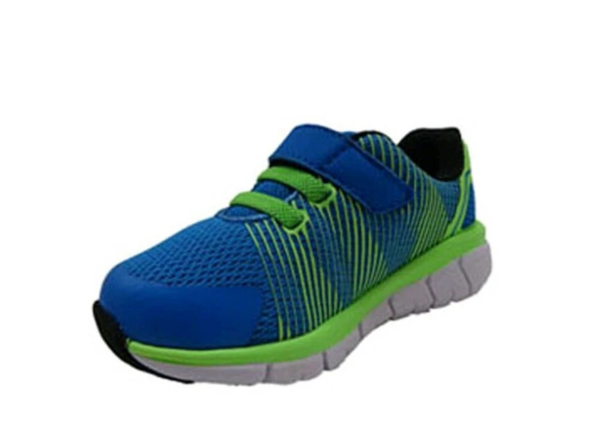 Tênis/sapatos esportivos leves masculinos Athletic Works para crianças: 7-11 - Imagem 4 de 4