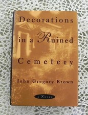 Decorations in a Ruined Cemetery by John G. Brown SIGNED to Elaine Steinbeck
