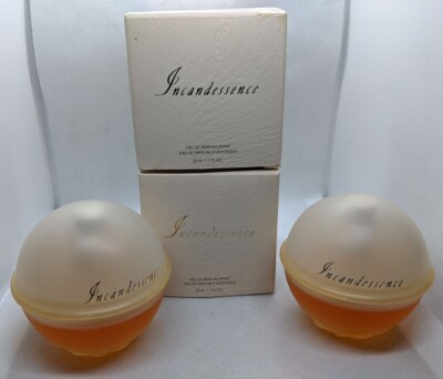 NIB Avon Incandessence Eau De Parfum Fragrance Spray 50ml 1.7 fl oz