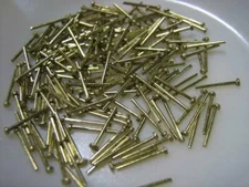 wood ship kit fittings brass nail blunt point wooden model ship kit-1200pcs/bag