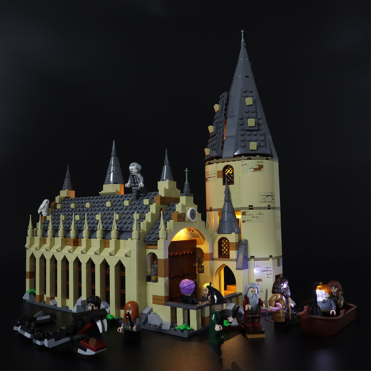 lego great hall light kit