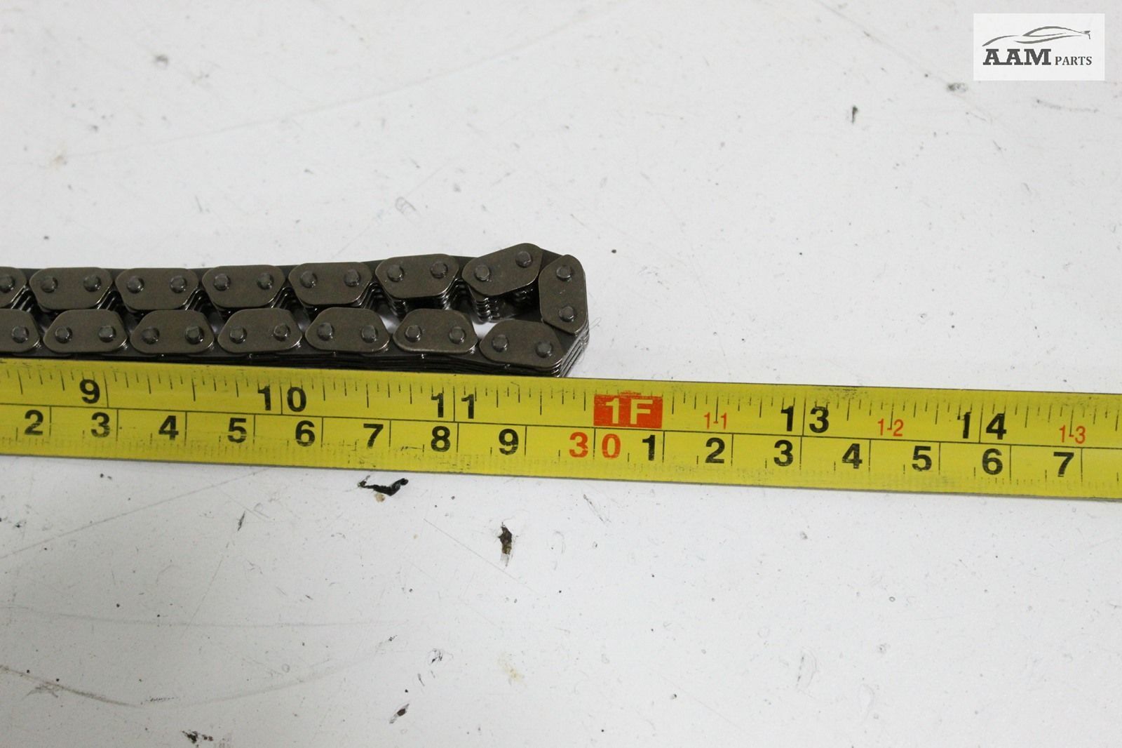 10-20 AUDI A5 QUATTRO F5 2.0L L4 ENGINE BALANCE SHAFT SECONDARY TIMING CHAIN OEM