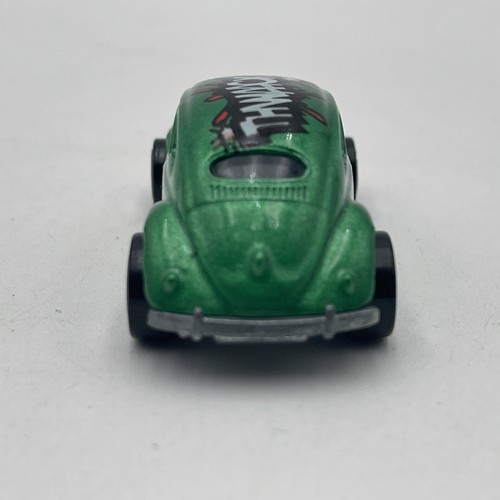 Hot Wheels Volkswagen Bug Biff Bam Boom Series 5 Spoke wheel variation #4/4 Rare - Picture 6 of 8