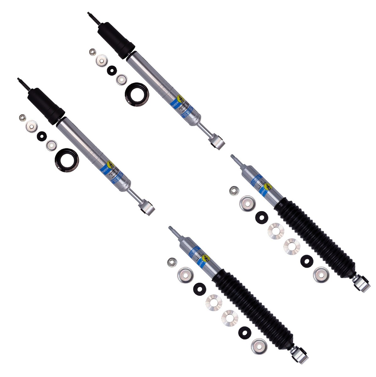 Bilstein B8 5100 Series Front/Rear Monotube Shocks for 4Runner