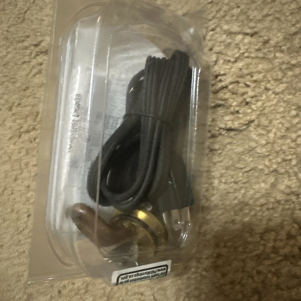 Calentador de motor Kat’s Kats 11418 calentador de enchufe congelador B1 Foto 2 de 2