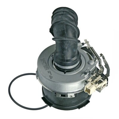 Heizelement Hotpoint C00256526 Umwälzpumpenkopf für Geschirrspüler