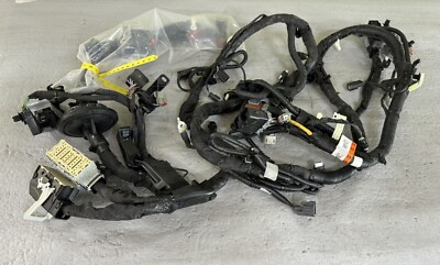NEW 2018-21 FORD EXPEDITION 3.5L 4WD ENGINE WIRING HARNESS FUSE BOX *Read Notes*