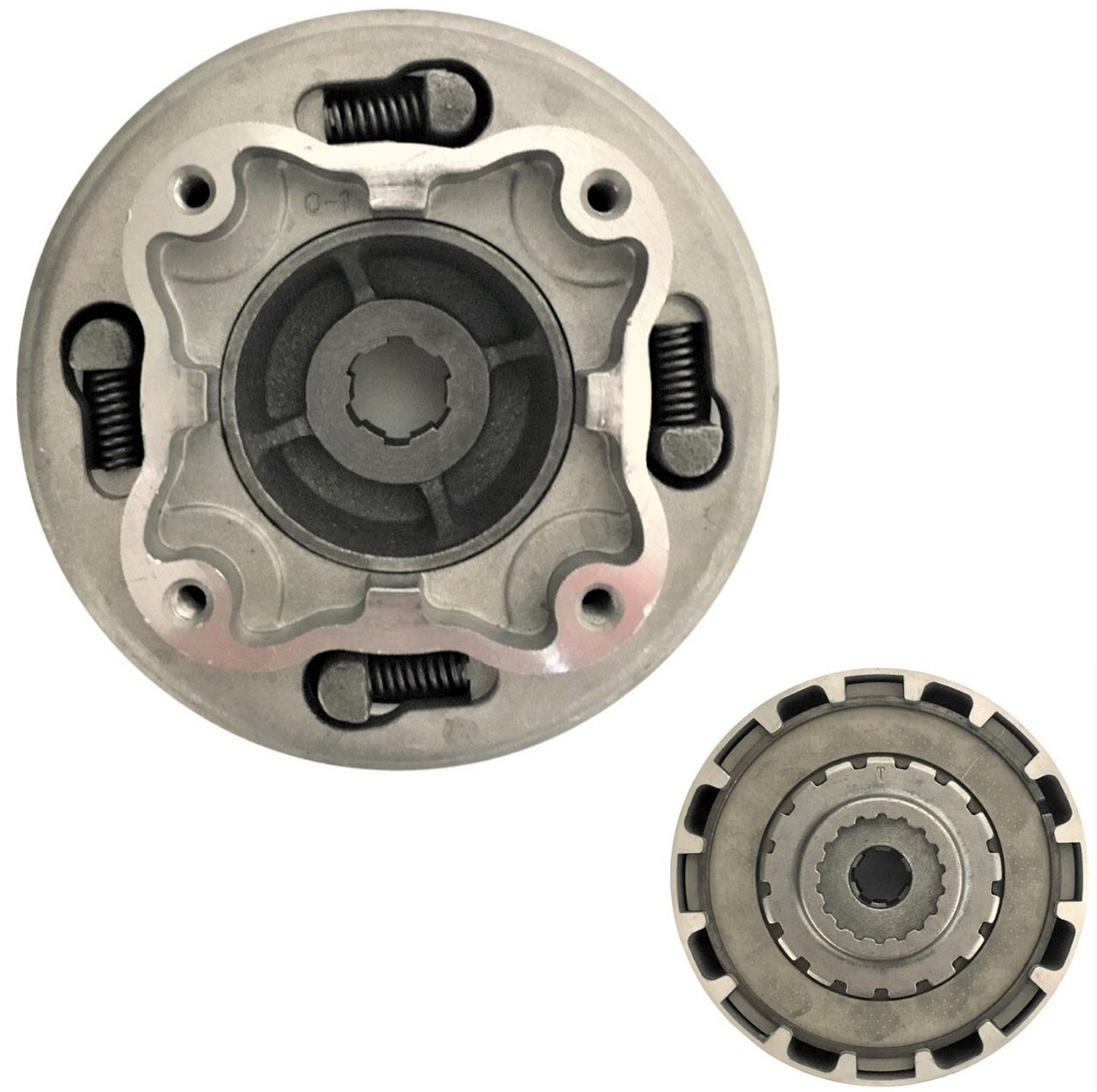 Pika Vitacci 125cc Pentora MZK 125cc, Dirtbike Manual Shift Clutch | eBay