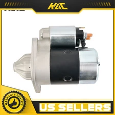 Starter 17425 For Nissan D21 Pickup Truck 2.4L SMT0042 111485 M1T60281 1990-1995