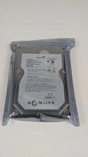 Seagate Barracuda ST31500341AS 1.5TB 3.5" SATA HD Tested and wiped