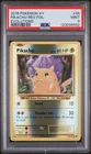 Pikachu Reverse Holo 35/108 Evolutions Pokemon PSA 9