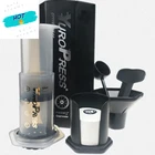 Espresso Coffee Maker Portable French Press Barista Tools Coffee Pot Air Press D