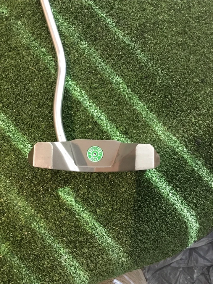 Boccieri Golf F3-DR Heavy Putter 34.5 Inches (RH) - Image 4 of 4