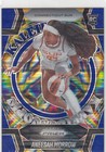 2025 Panini Prizm WNBA Basketball Blue Pulsar Aneesah Morrow #12