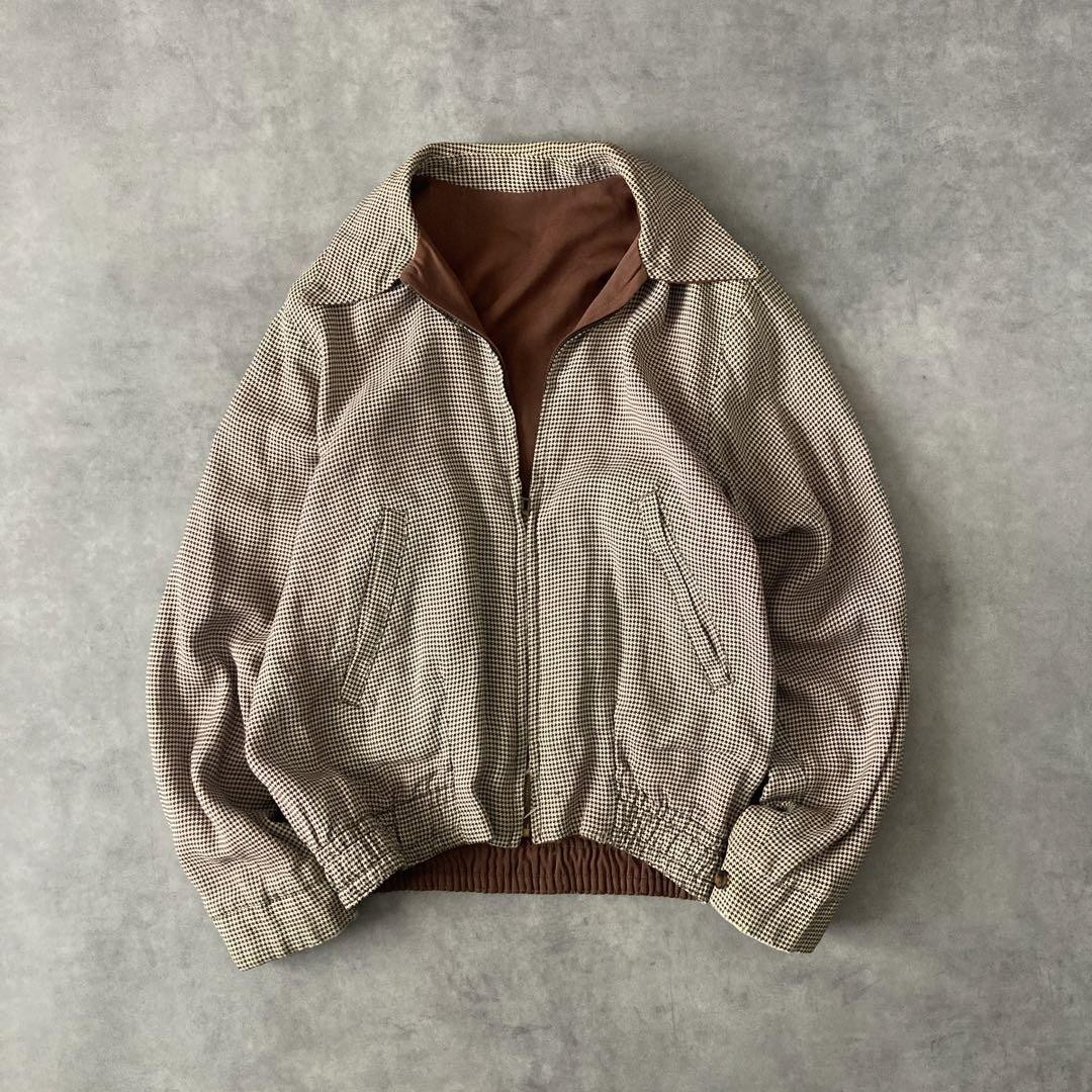 ジャケット・アウター 1950s Vintage Grais Gabardine Jacket Vintage Gabardine Jacket [1950s-] Vintage Rayon Gabardine Jacket