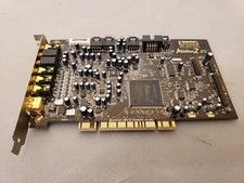 Creative Sound Blaster Audigy 2 ZS SB0350 PCI Sound Audio Card 24-bit *Tested