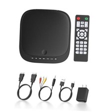 Mini DVD Player with HDMI, Small DVD Player that Plays All Standard Edition