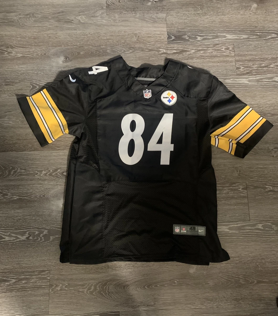 NFL スティーラーズ　レプリカユニフォーム　アントニオ　ブラウン Antonio Brown Pittsburgh Steelers NFL Jerseys for sale | eBay