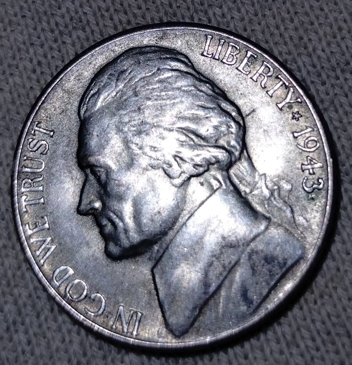 1943 s nickel | eBay