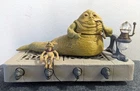 Star Wars Kenner Vintage 1983 Jabba The Hutt Playset