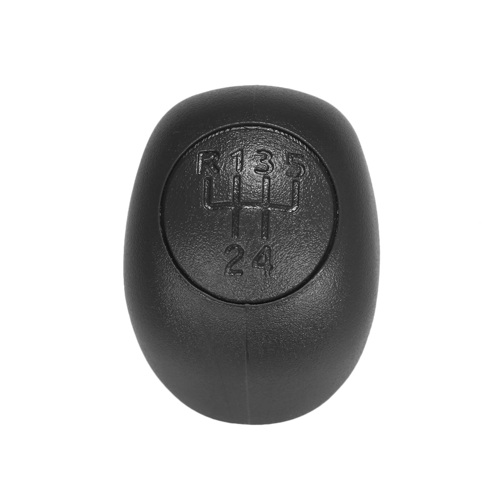 Gear Shifter Knob Stick Head Lever Handle 5 Speed For Relay