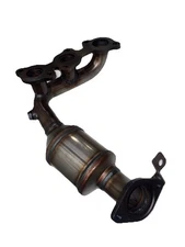 04-06 Toyota Sienna Exhaust Manifold Catalytic Converter FWD Bank 2 3.3L thumbnail 2