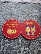 Sous-bock Bière Amstel bière