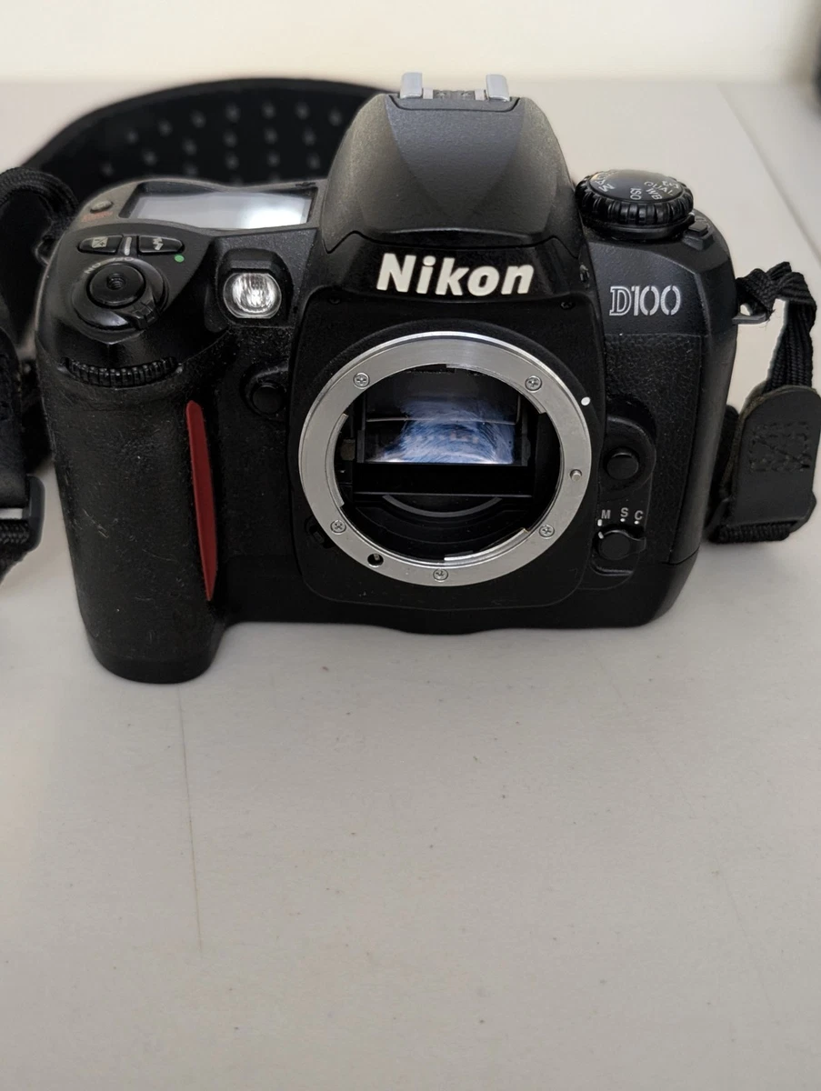 nikon d100 lens products for sale | eBay