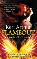 Keri Arthur | Flameout | Taschenbuch | Englisch (2016) | Kartoniert / Broschiert