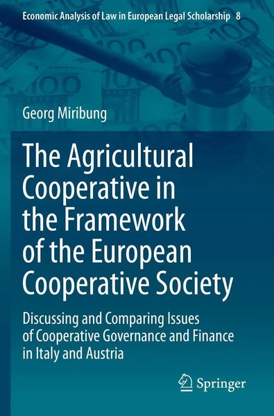 Georg Miribung | The Agricultural Cooperative In The Framework Of The...-image