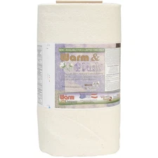 Warm & Plush Cotton Batting By-The-Yard Craft Size 22"X20yd FOB: MI